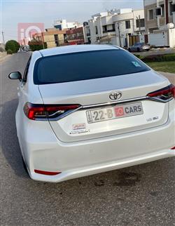 تويوتا كورولا